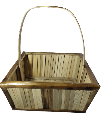 Bamboo Flower Tray